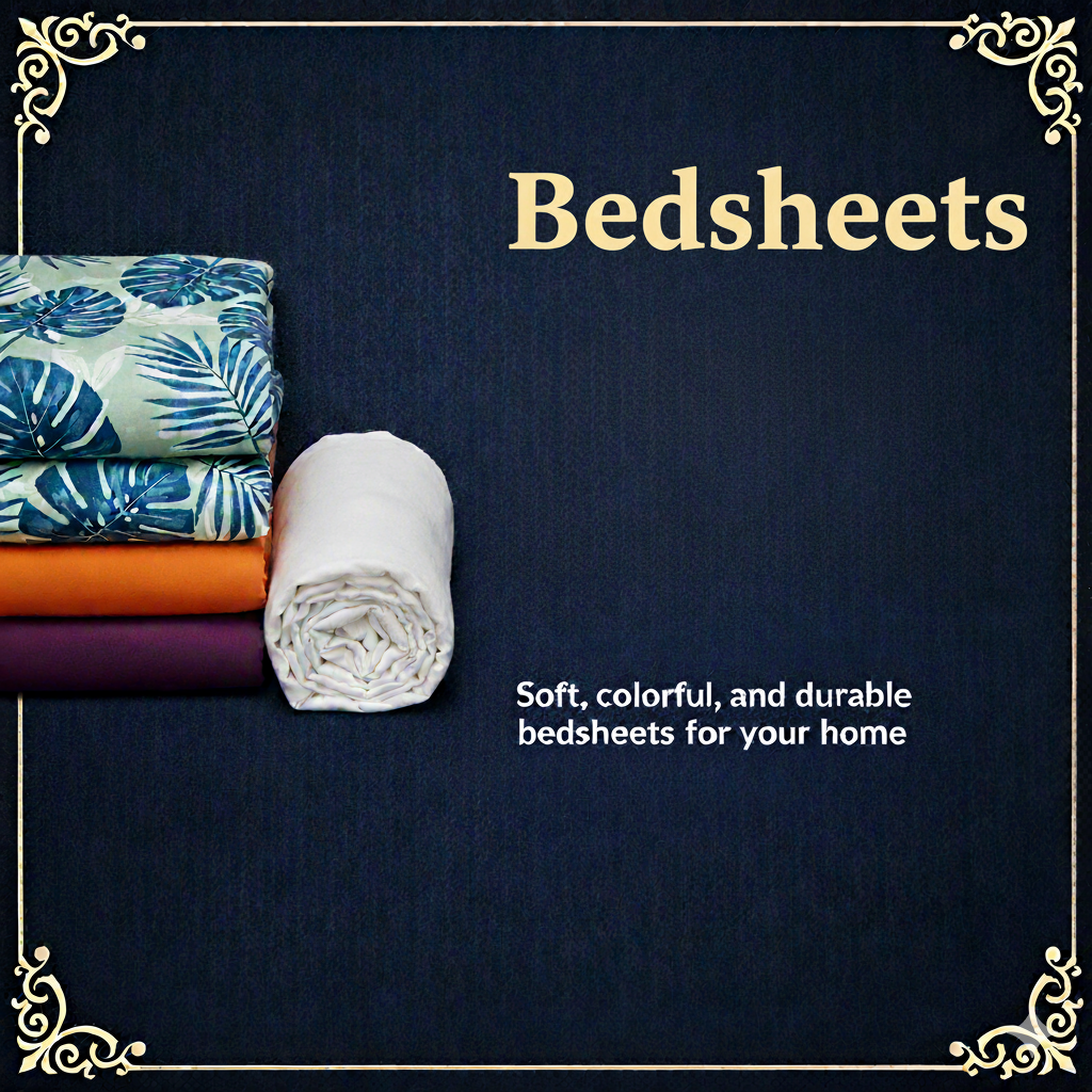 Bedsheets